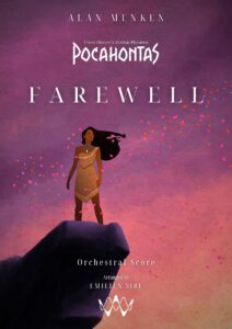 Couverture arrangement Farewell - Pocahontas